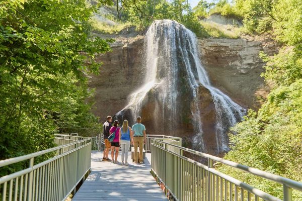 Valentine, charming small towns in Nebraska