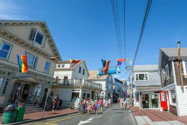 Provincetown, small towns in Massachusetts