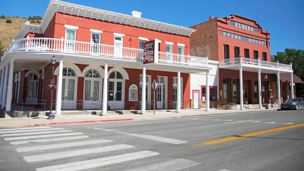 Eureka, small villages to visit in Nevada