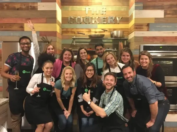 Cooking Class at The Cookery Dallas, dating ideas in Dallas