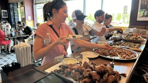 Food Tours with Columbus Food Adventures, date ideas Columbus Ohio
