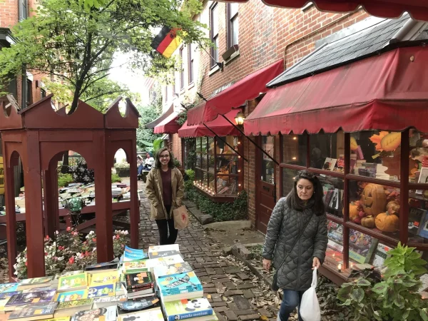 Explore German Village, dating ideas in Columbus