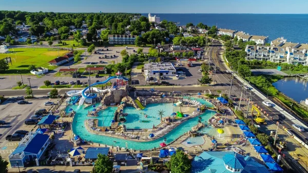 Chesapeake Beach, small towns to visit in Maryland