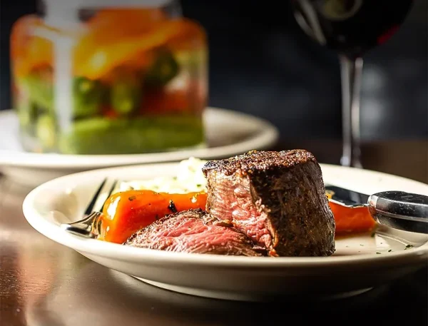 Bob's Steak & Chop House, date night ideas in Tucson