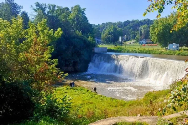 Lanesboro, small towns to visit in Minnesota