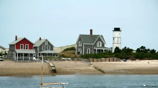 Martha's Vineyard, small towns to visit in Massachusetts