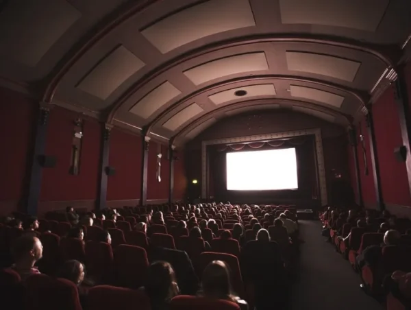 Catch a Movie at The Guild Cinema, dating ideas in Albuquerque