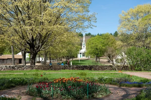 Sturbridge, small towns to visit in Massachuchetts