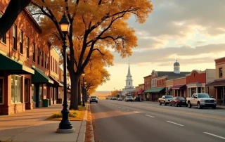 13 Charming Small Towns in Nebraska You Need to Visit in 2026