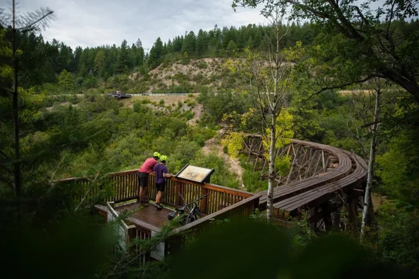 Cloudcroft, charming towns in New Mexico