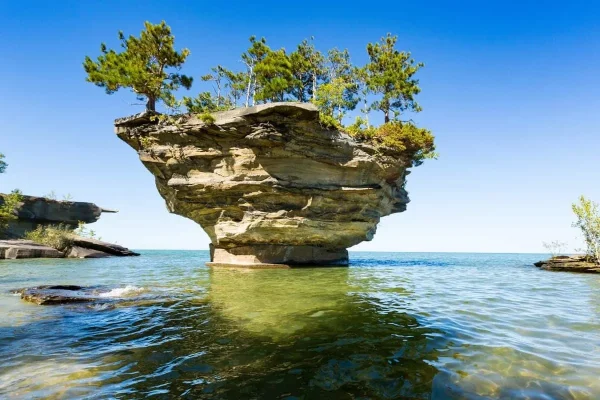 Port Austin, small towns to visit in Michigan
