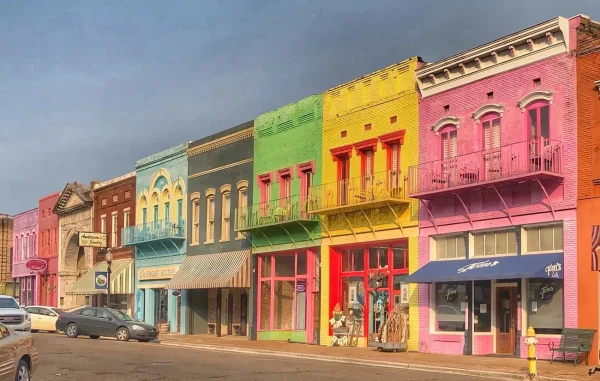 Yazoo City, small towns to visit in Mississippi