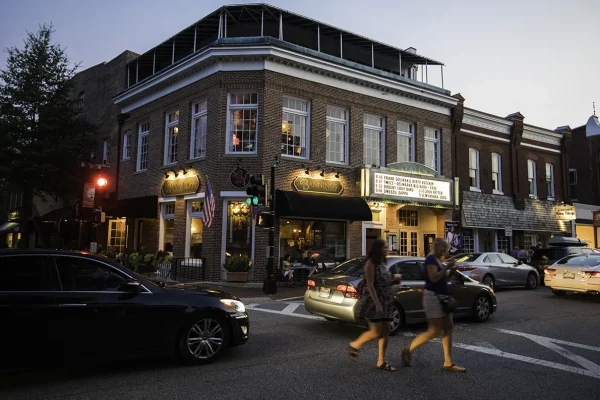 Easton, small towns to visit in Maryland