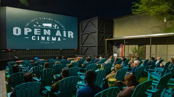 The Loft Cinema, date ideas in Tucson