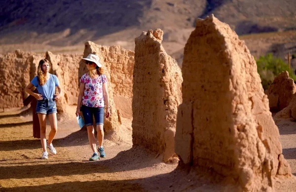 Las Cruces, charming villages in New Mexico