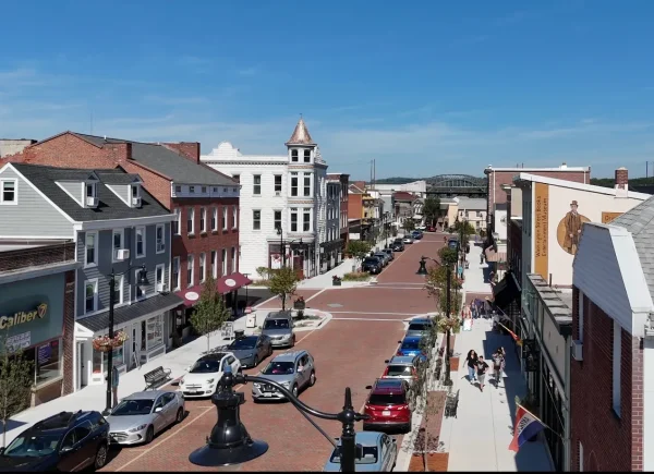 Havre de Grace, small towns in Maryland