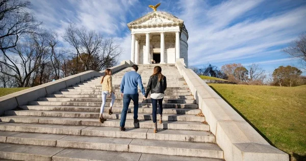 Vicksburg, villages to visit in Mississippi