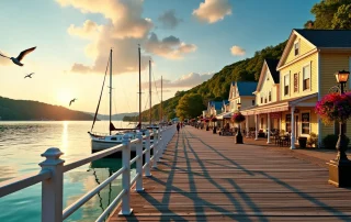 The 17 Best Small Towns to Visit in Michigan in 2026 (Hidden Gems Included)