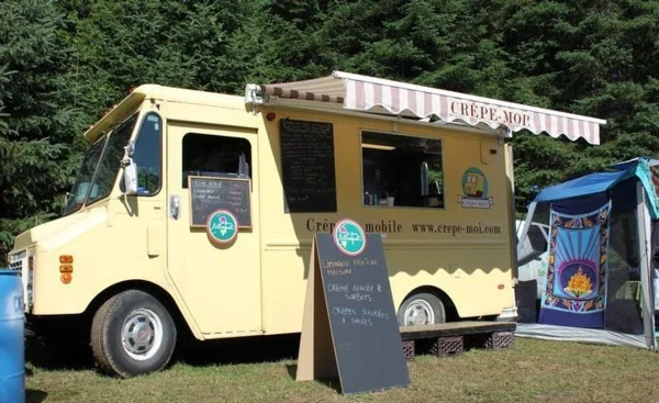 Crêpe Moi, Montreal food truck spots