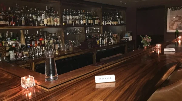Craft Cocktails at Award-Winning Bar Leather Apron, date night ideas in Oahu
