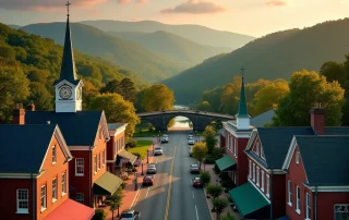 17 Best Pennsylvania Small Towns to Visit in 2026 (+ What to Do in Each)