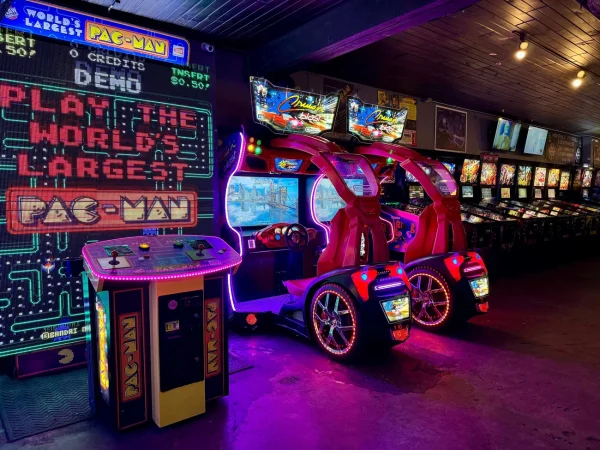 Play Arcade Games at 1Up Arcade Bar, dating ideas in Denver