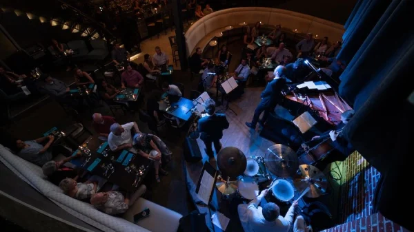 Listen to Jazz at Nocturne, date ideas in Denver