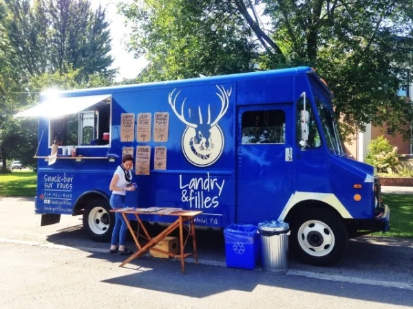 Dim Sum MTL, food trucks in Montreal