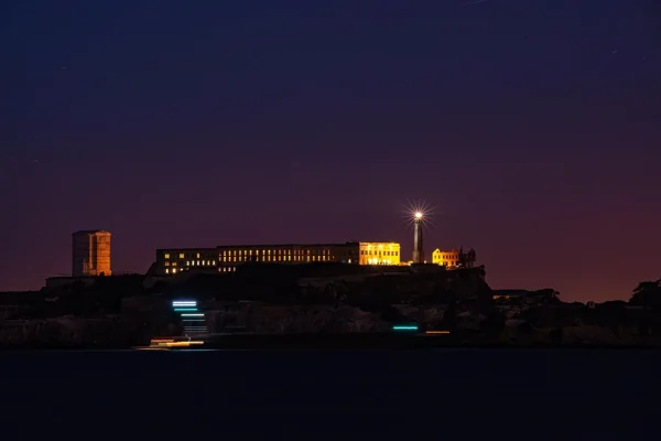 Private Alcatraz Night Tour Adventure, date night ideas in San Francisco