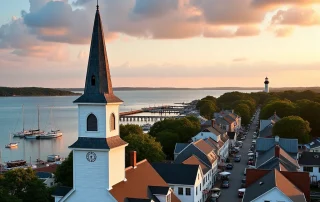 11 Cute Towns in Rhode Island You Need to Visit in 2026