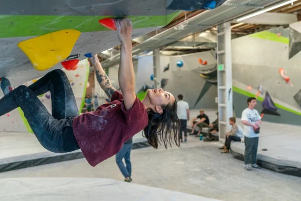 Boulder at Movement Rino, dating ideas in Denver