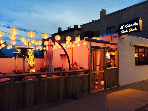 Cook Shabu Shabu at Kobe An, date ideas in Denver