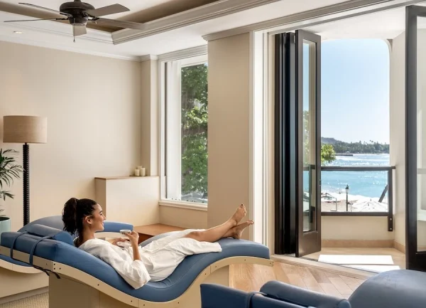 Private Couples Spa Day at a Luxury Resort, date ideas in Oahu