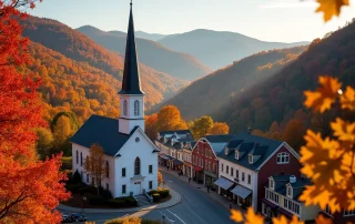 The 11 Cutest Towns in Vermont You Need to Visit in 2026