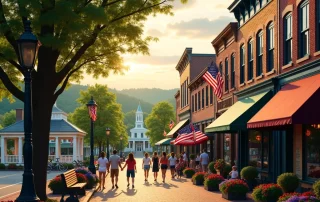 13 Best Small Towns in Ohio to Visit in 2026