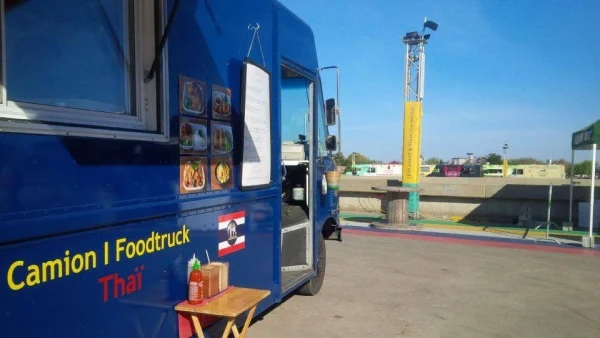 Le TukTuk, food trucks in Montreal