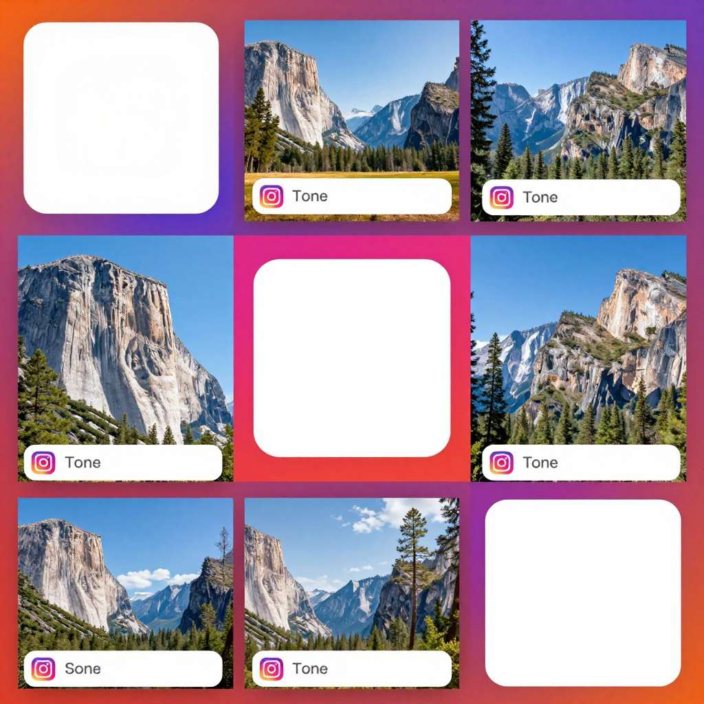 Collection of Yosemite Instagram caption ideas with scenic backgrounds Collection of Yosemite Instagram caption ideas with scenic backgrounds