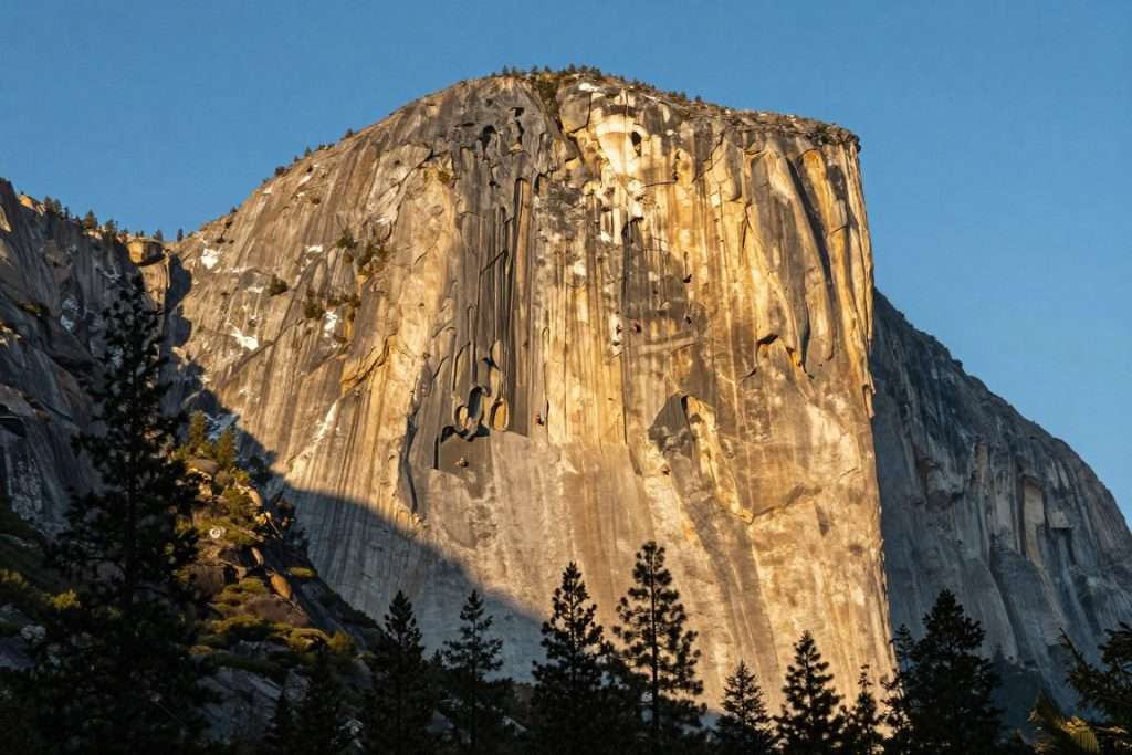 El Capitan granite cliff face in Yosemite National Park for puns collection El Capitan granite cliff face in Yosemite National Park for puns collection