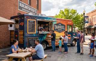 The 12 Best Food Trucks in Burlington NC You Need to Try in 2026