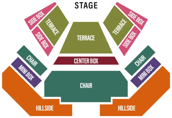 Idaho Shakespeare Festival, date night ideas in Boise