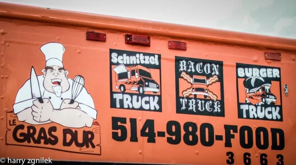 Das Food Truck, Montreal spots for food