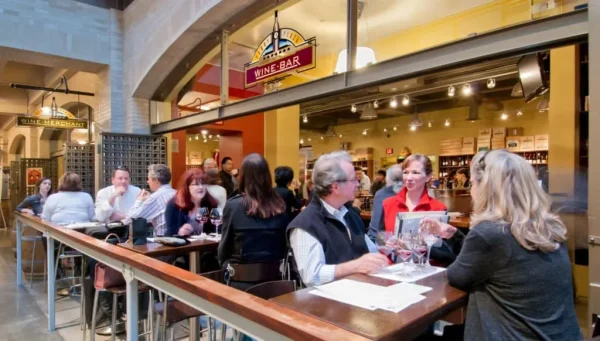 Ferry Building Marketplace Food Crawl, SF dating ideas