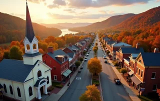 13 Charming Small Towns in New York You Need to Visit in 2026
