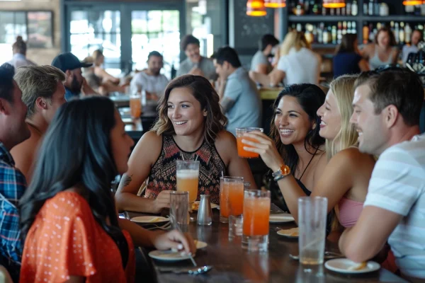 Take a Downtown Cocktail Tour with Delicious Denver Food Tours, date ideas in Denver