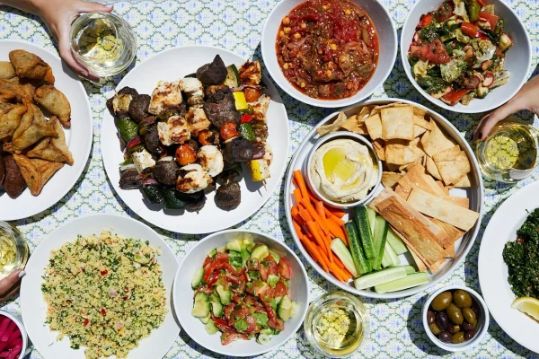 Lebanese Taverna, best takeout in DC