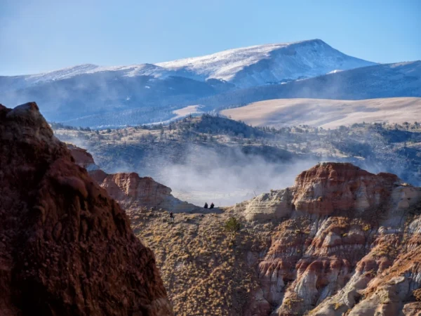 Dubois - Wind River Valley Gem, small towns to visit in Wyoming