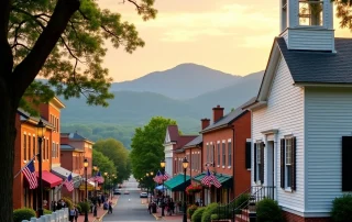 17 Charming Small Towns in Virginia You Need to Visit in 2026