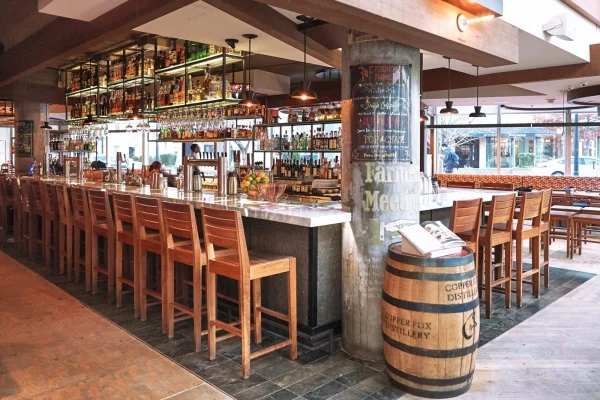 Founding Farmers DC, best takeout options in Washington DC