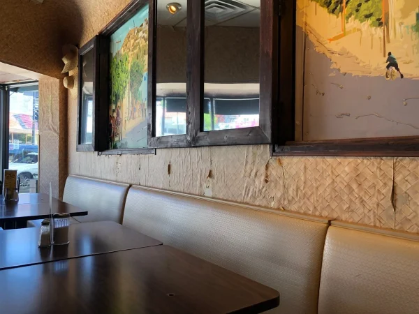 Keren Restaurant, best carry out DC