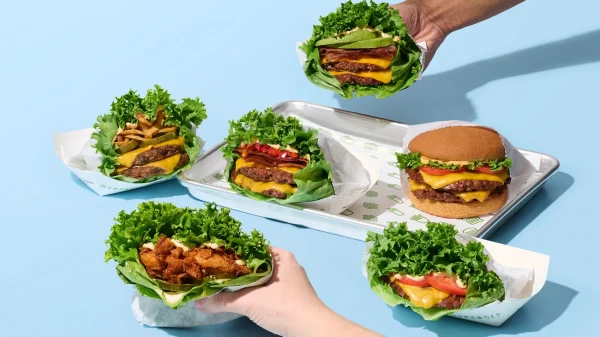 Shake Shack, best takeout in New York City